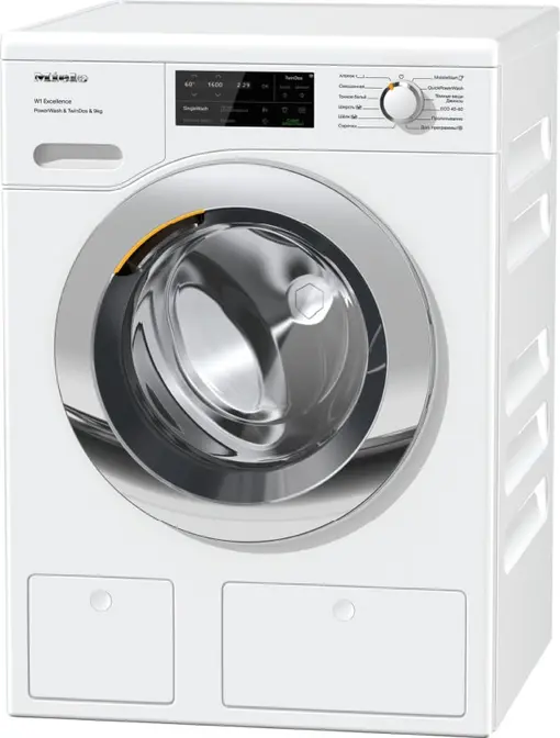 Стиральная машина Miele WEI865 WPS фото 1