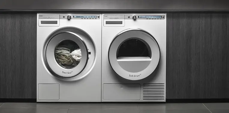 Стиральная машина Asko W4096R.W/2 фото 8