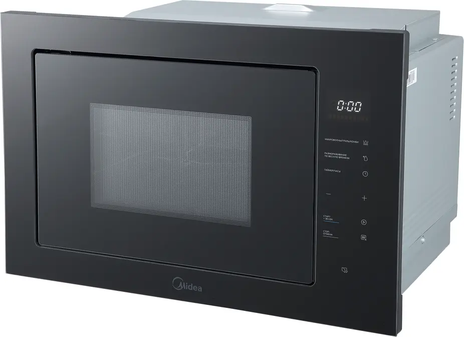 Микроволновая печь Midea MI10257GB фото 2