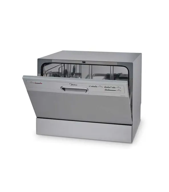 Компактная посудомоечная машина Midea MCFD-55200 S фото 1