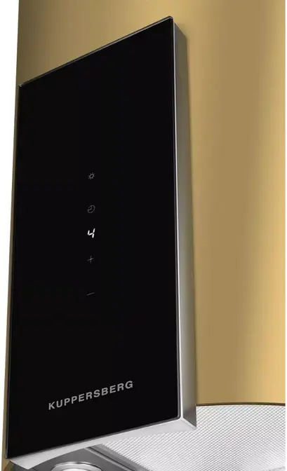 Вытяжка Kuppersberg Kuppersberg MOTUBA GOLD фото 2