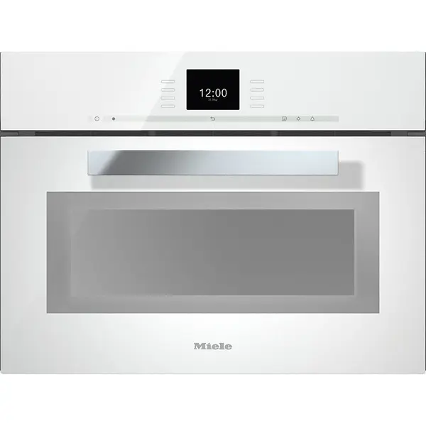 Духовой шкаф Miele DGC6600 BRWS бриллиантовый белый