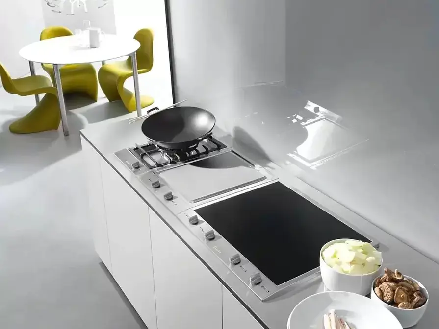 Газовая варочная панель Miele CS 1011 G фото 3