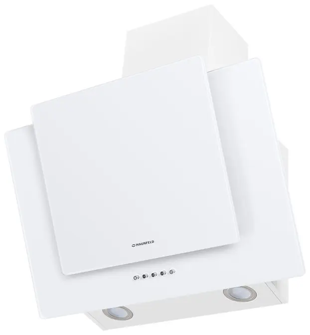Вытяжка MAUNFELD WIND PUSH 50 Glass White