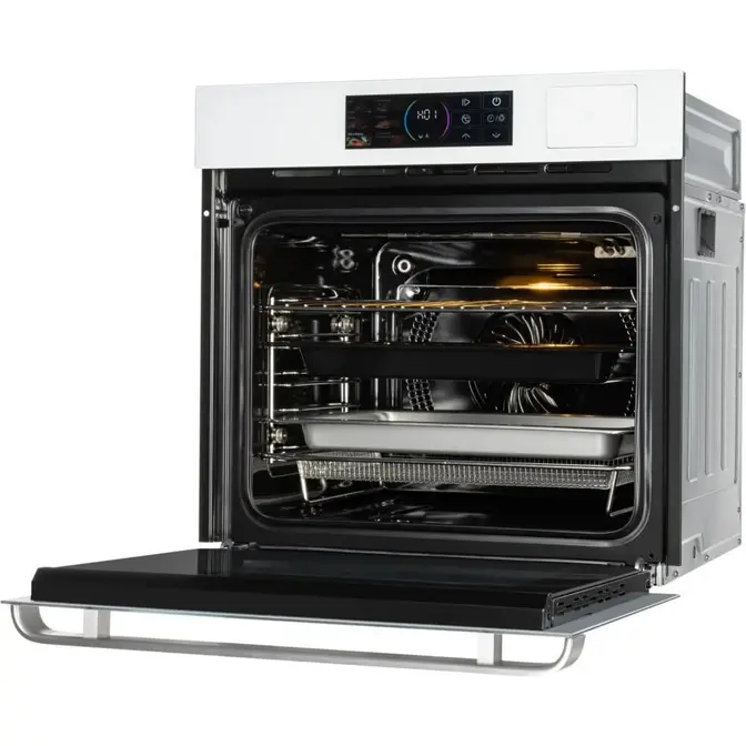Духовой шкаф HIBERG S-VM 6415 W SMART фото 7