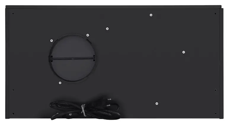 Встраиваемая вытяжка Maunfeld VS Light 60 Ln Black фото 7