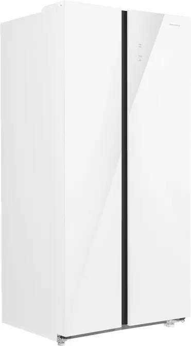 Холодильник MAUNFELD MFF177NFW Slim Inverter фото 2