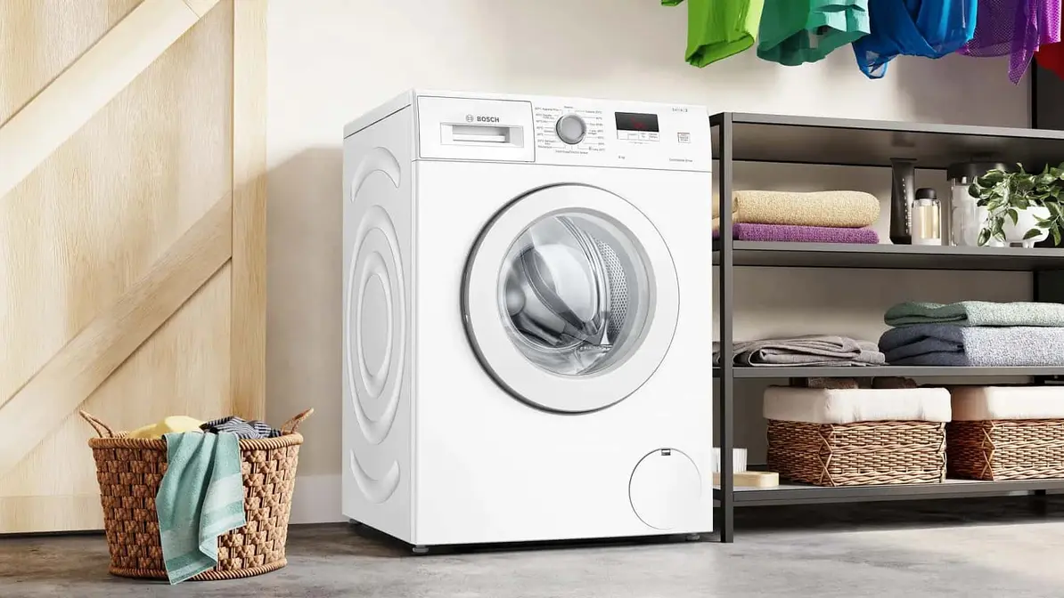 Стиральная машина Bosch WAJ24068II фото 4