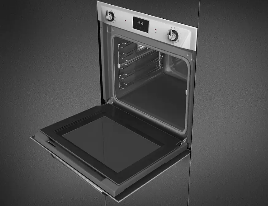 Духовой шкаф  SMEG SOP6900TX фото 5