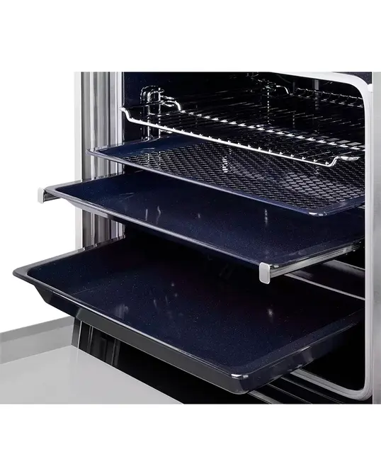 Духовой шкаф Kuppersberg HFT 610 GR фото 5