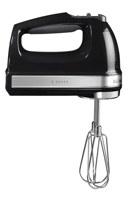 Ручной миксер KitchenAid 5KHM9212EOB фото 3