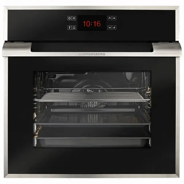 Духовой шкаф Kuppersberg OZ 969 BL-AL