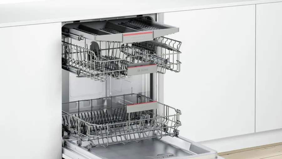 Встраиваемая посудомоечная машина Bosch SMV 44KX00R фото 4