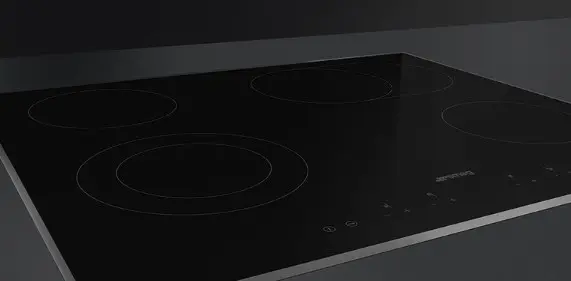 Варочная панель Smeg SE364EMTB фото 4