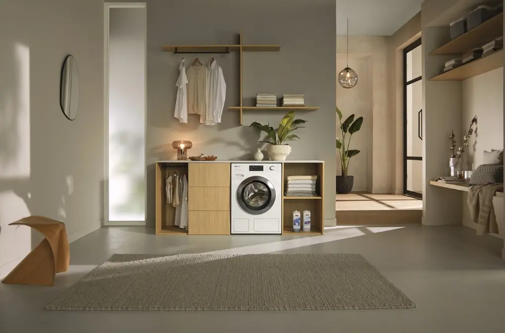 Стиральная машина Miele WEI875 WPS фото 4