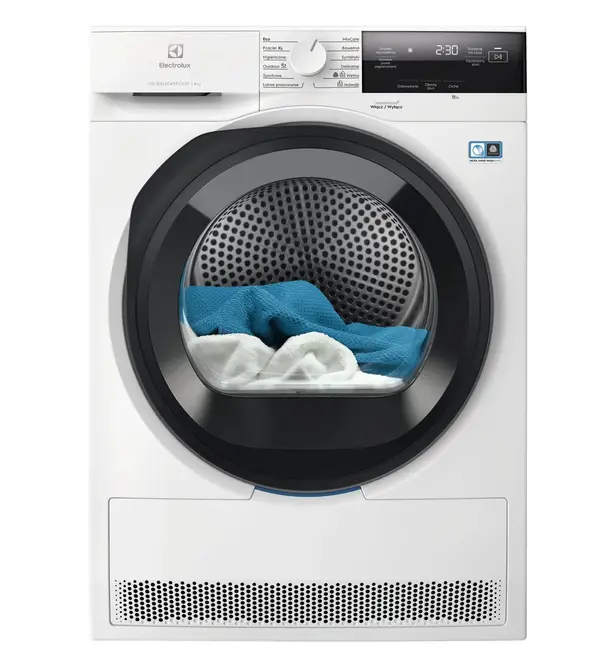 Сушильная машина ELECTROLUX EW7DX385AP фото 1