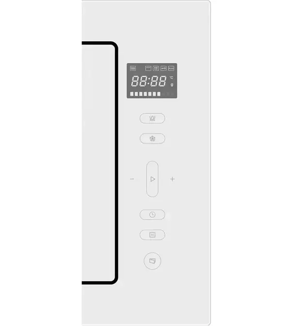 Микроволновая печь Brandt BMG2120W фото 2