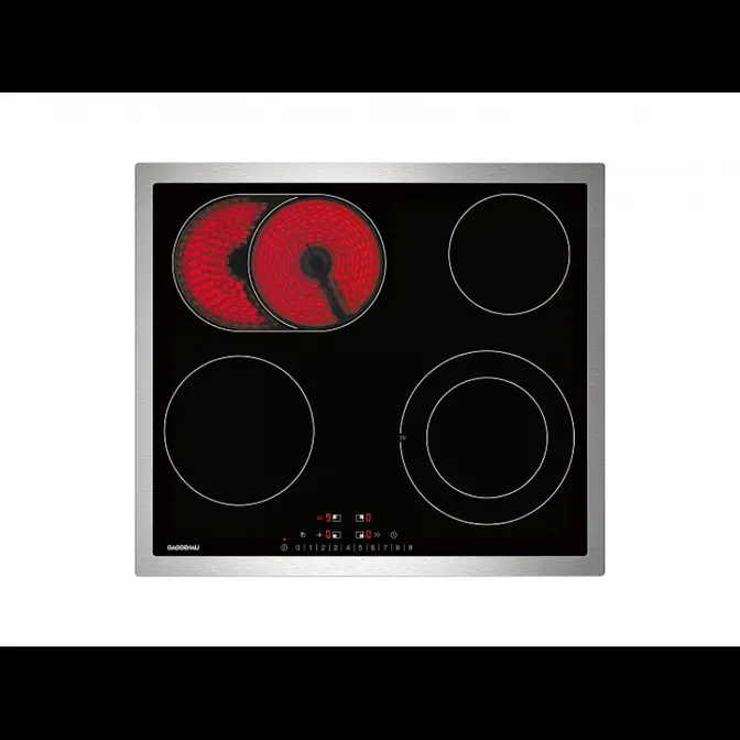 Cтеклокерамическая панель Gaggenau CE261114 фото 1 Cтеклокерамическая панель Gaggenau CE261114 фото 1