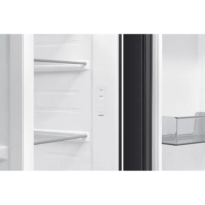 Холодильник Samsung RS80F65M1BWT фото 7