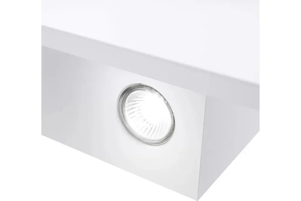 Вытяжка Maunfeld TOWER Light 60 белый/белое стекло фото 6