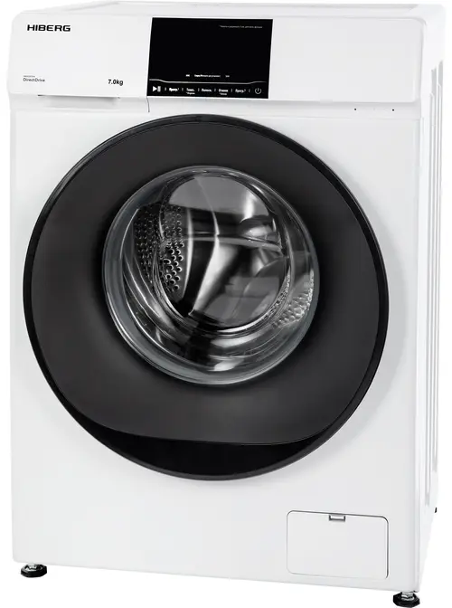 Стиральная машина HIBERG i-DDQ6 - 712 W фото 3