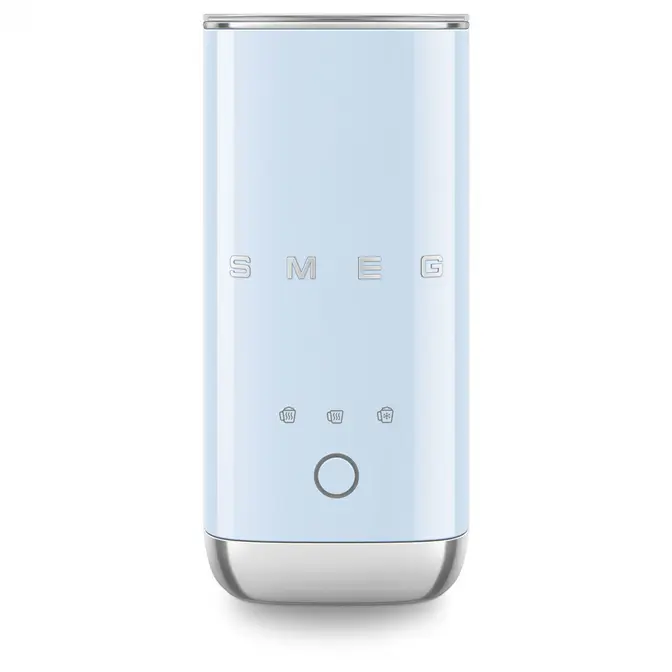 Вспениватель молока SMEG MFF02PBEU фото 2