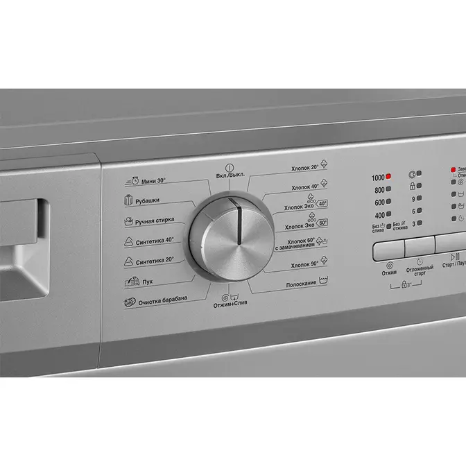 Стиральная машина Beko WRE 65 P1 BSS фото 4