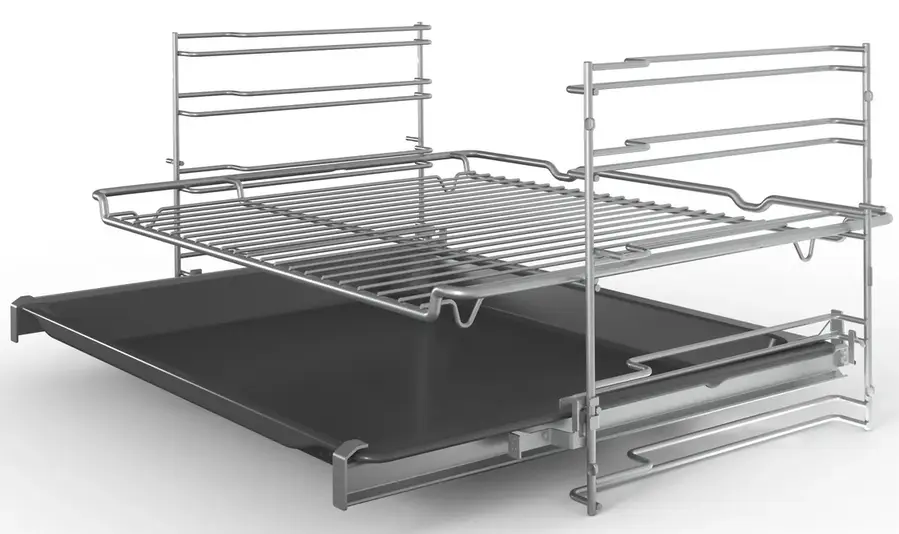 Духовой шкаф Bosch HBA3340S0 фото 4