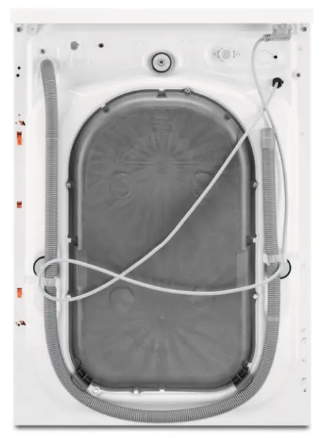 Стирально-сушильная машина Electrolux EW7WR447W фото 3