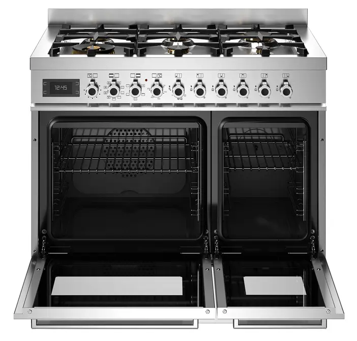 Варочный центр Bertazzoni PRO96L2EXT2 фото 3 Варочный центр Bertazzoni PRO96L2EXT2 фото 3