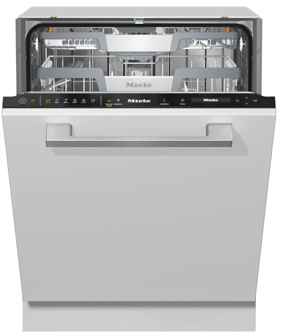 Встраиваемая посудомоечная машина Miele G 7460 SCVi фото 1