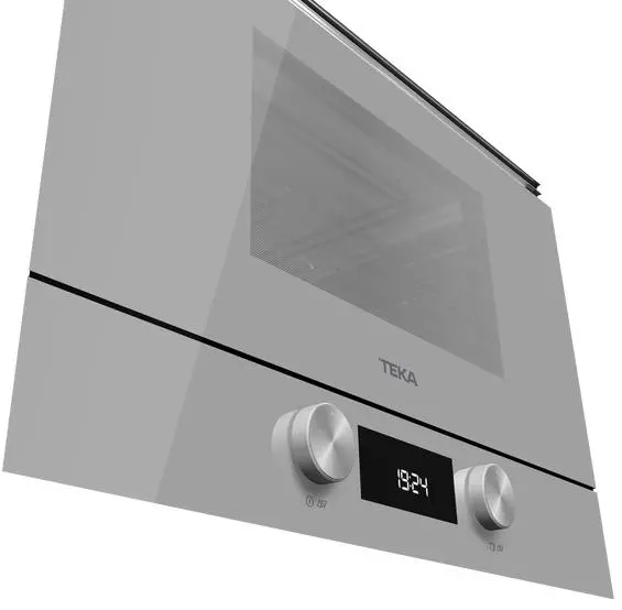Микроволновая печь Teka ML 8220 BIS L STEAM GREY фото 6