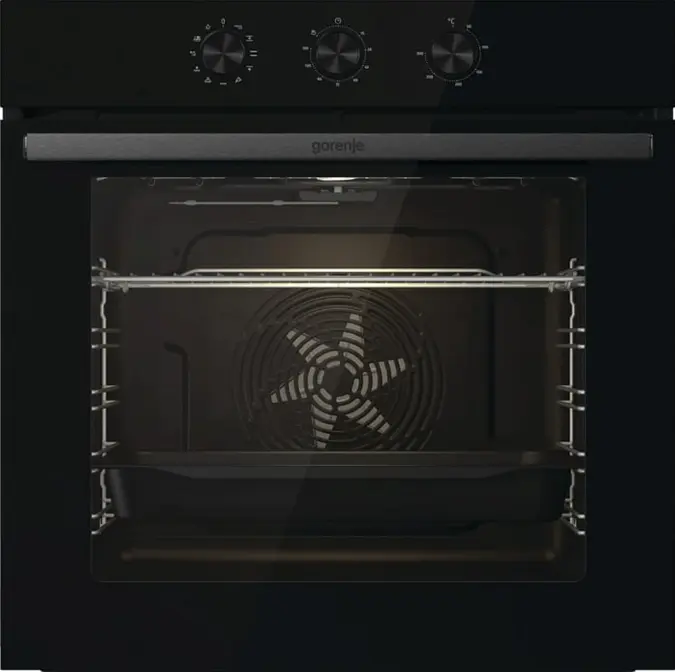 Духовой шкаф Gorenje BO6725E02NBG фото 1