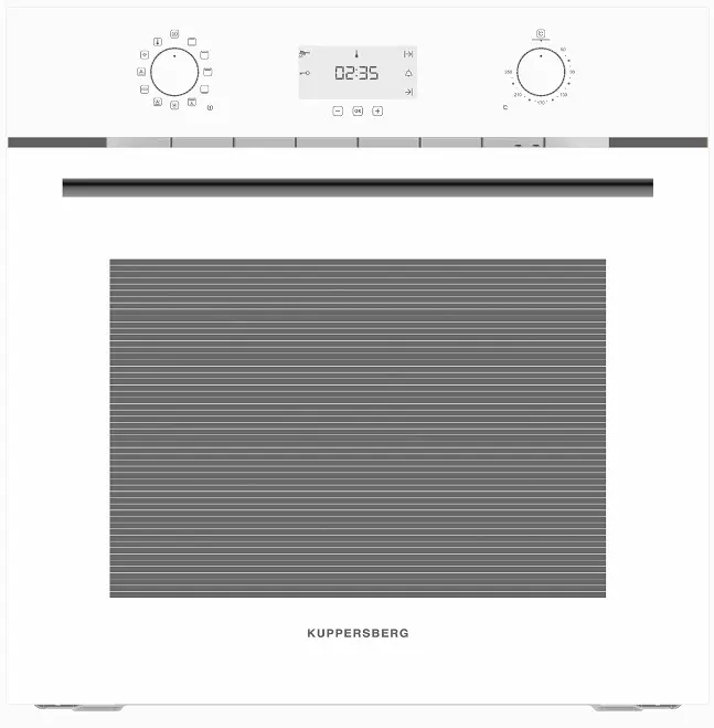 Духовой шкаф Kuppersberg FH 611 W фото 1