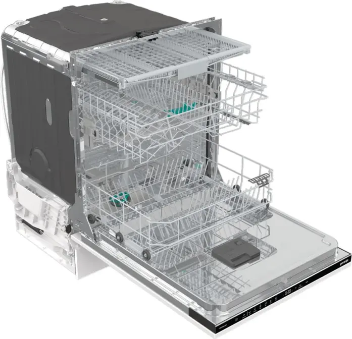 Встраиваемая посудомоечная машина Gorenje GV643D60 фото 11