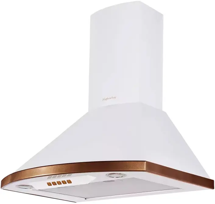 Вытяжка Kuppersberg BONA 60 W Bronze фото 2