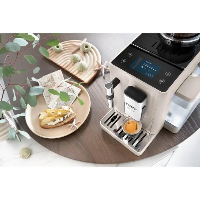 Кофемашина DeLonghi EXAM440.35.BG Rivelia фото 17
