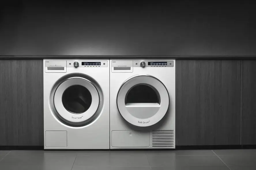 Сушильная машина Asko T608HX.W.P фото 5