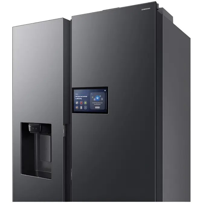 Холодильник Samsung RS90F65D1FWT фото 7