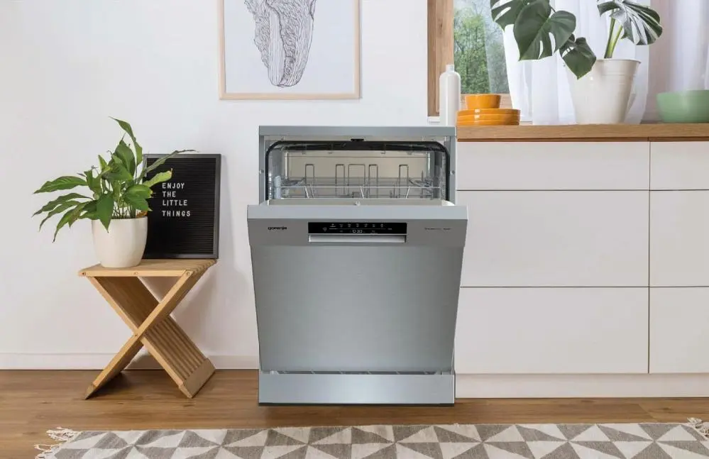 Встраиваемая посудомоечная машина Gorenje GS642E90X фото 11