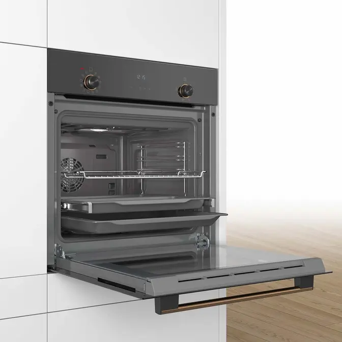 Духовой шкаф Bosch HIJN17EB0R фото 5