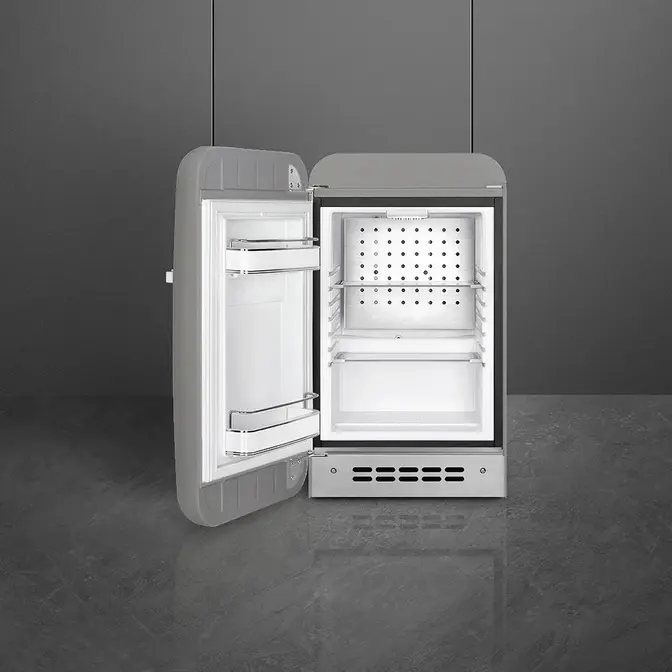 Холодильник Smeg FAB5LSV5 фото 2