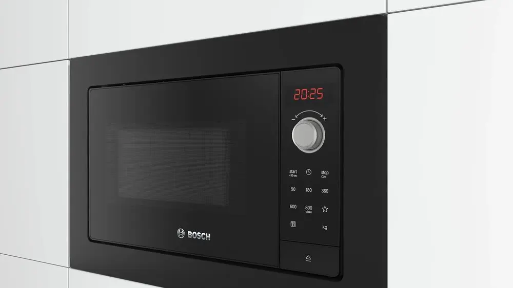 Встраиваемая микроволновая печь Bosch BFL623MB3 фото 4