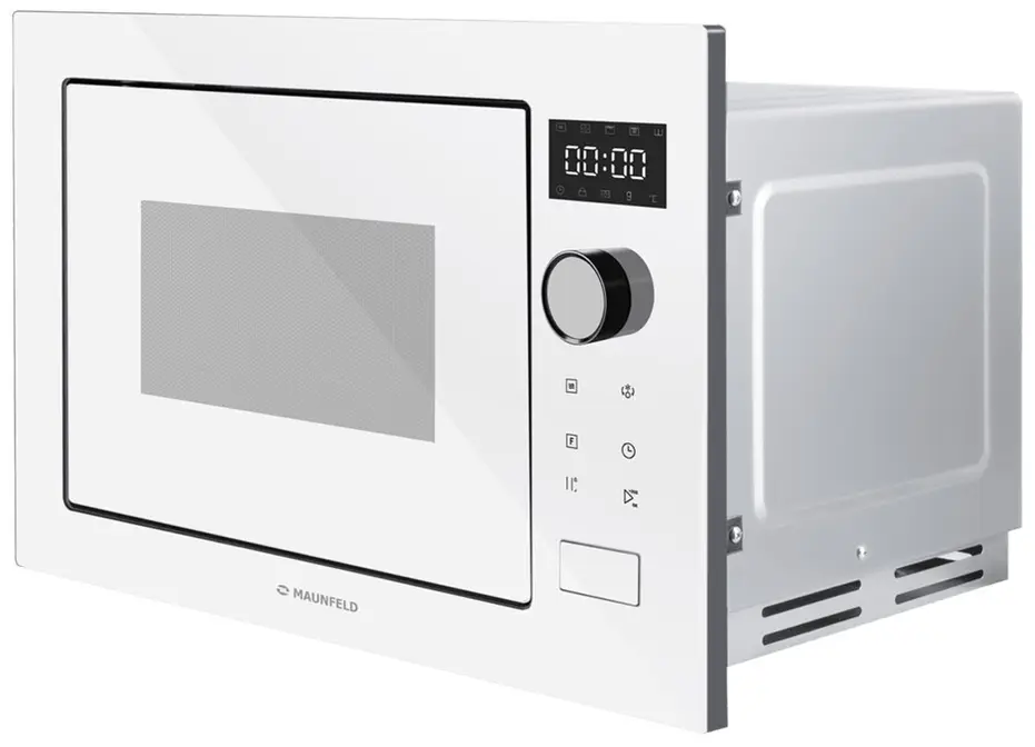 Микроволновая печь MAUNFELD XBMO251GW Glossy фото 4