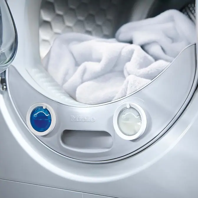 Сушильная машина Miele TCR790WP Chrome Edition фото 4