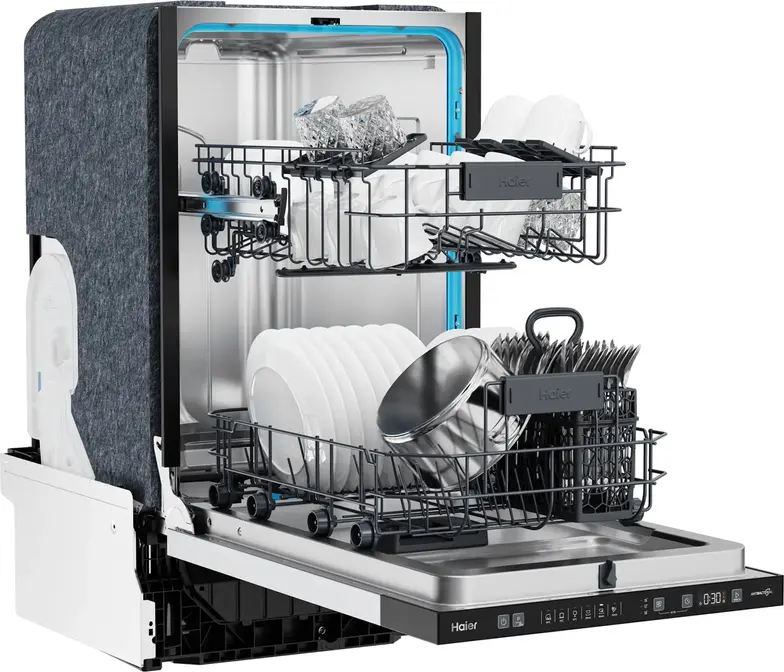 Посудомоечная машина Haier HDWE9-591RU фото 4