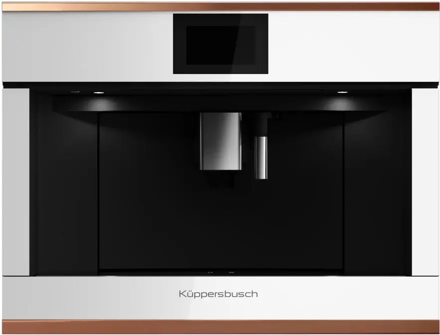 Кофемашина Kuppersbusch CKV 6800.0 W7