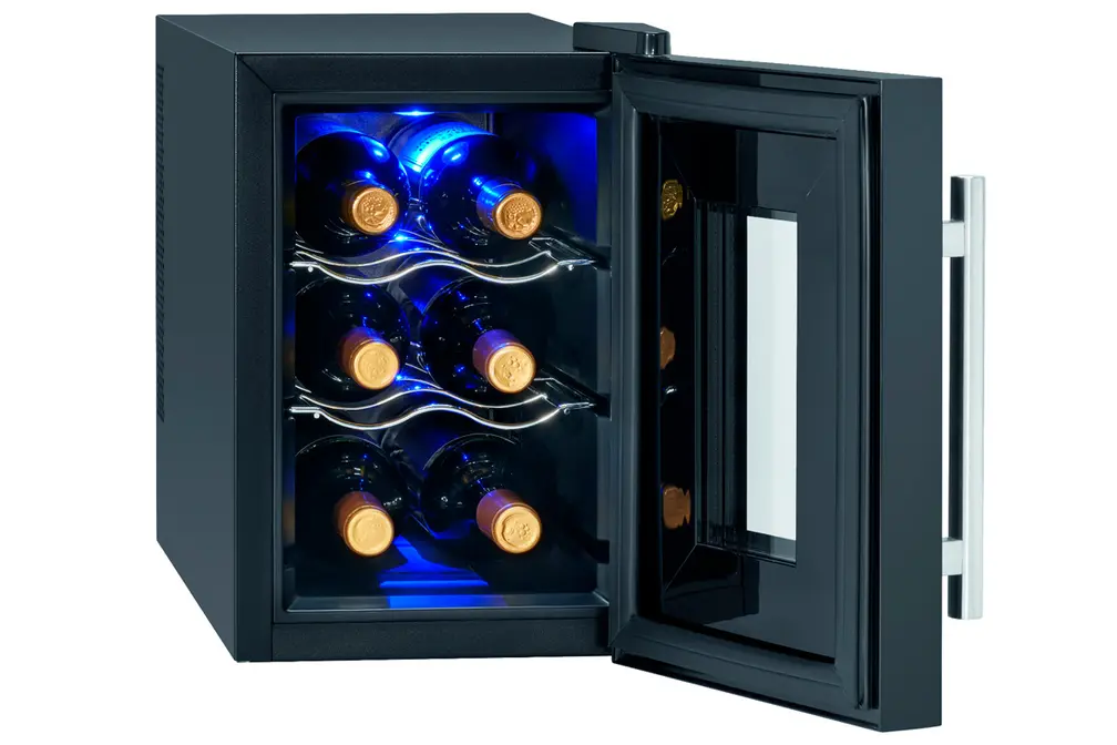 Холодильник винный Profi Cook PC-WK 1230 schwarz фото 3 Холодильник винный Profi Cook PC-WK 1230 schwarz фото 3