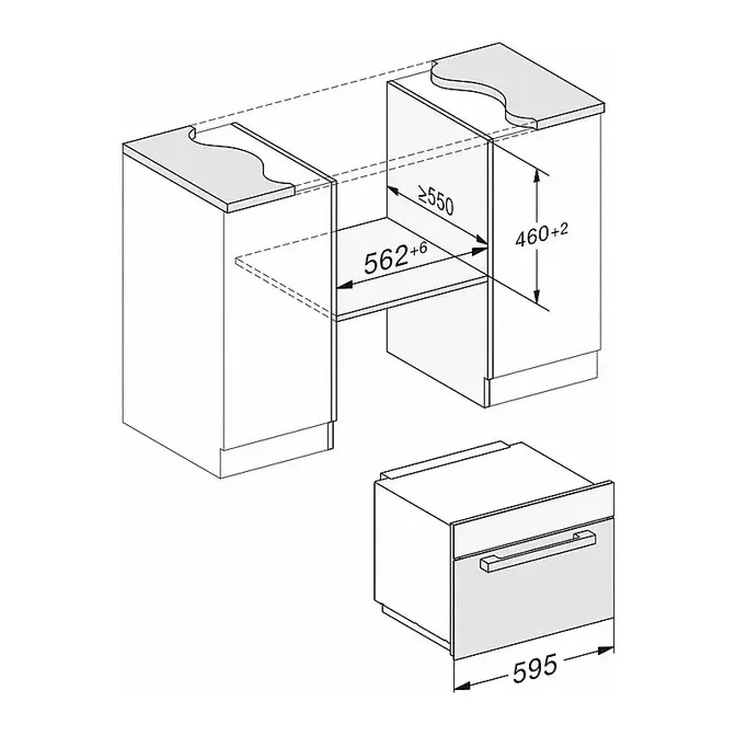Встраиваемая микроволновая печь Miele M7240TC EDST/CLST фото 7