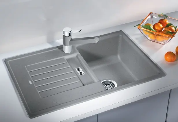 Мойка Blanco Zia 45 S фото 1